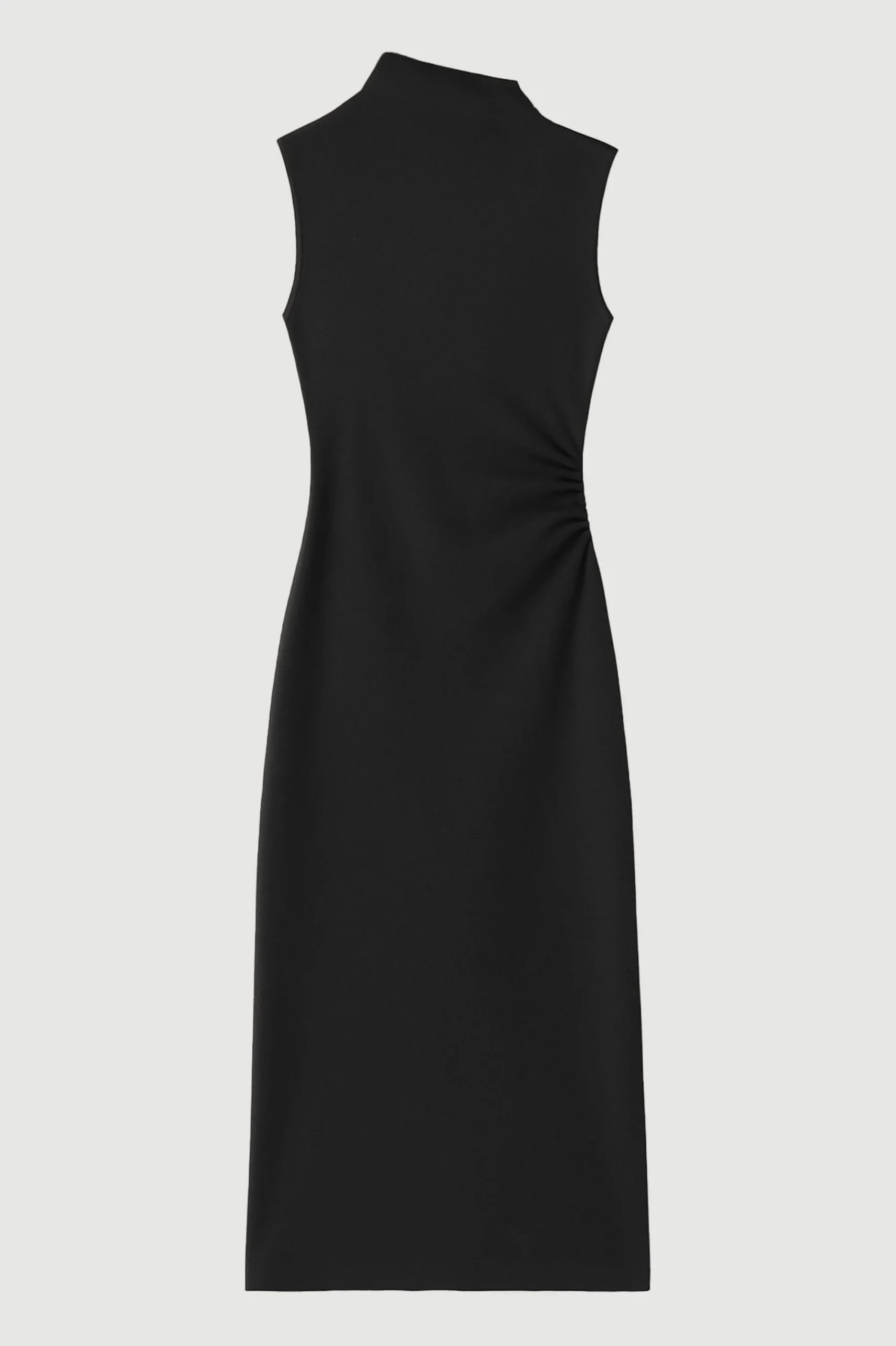 Expert Group Limited Abel Asymmetric-Neck Dress< Dresses