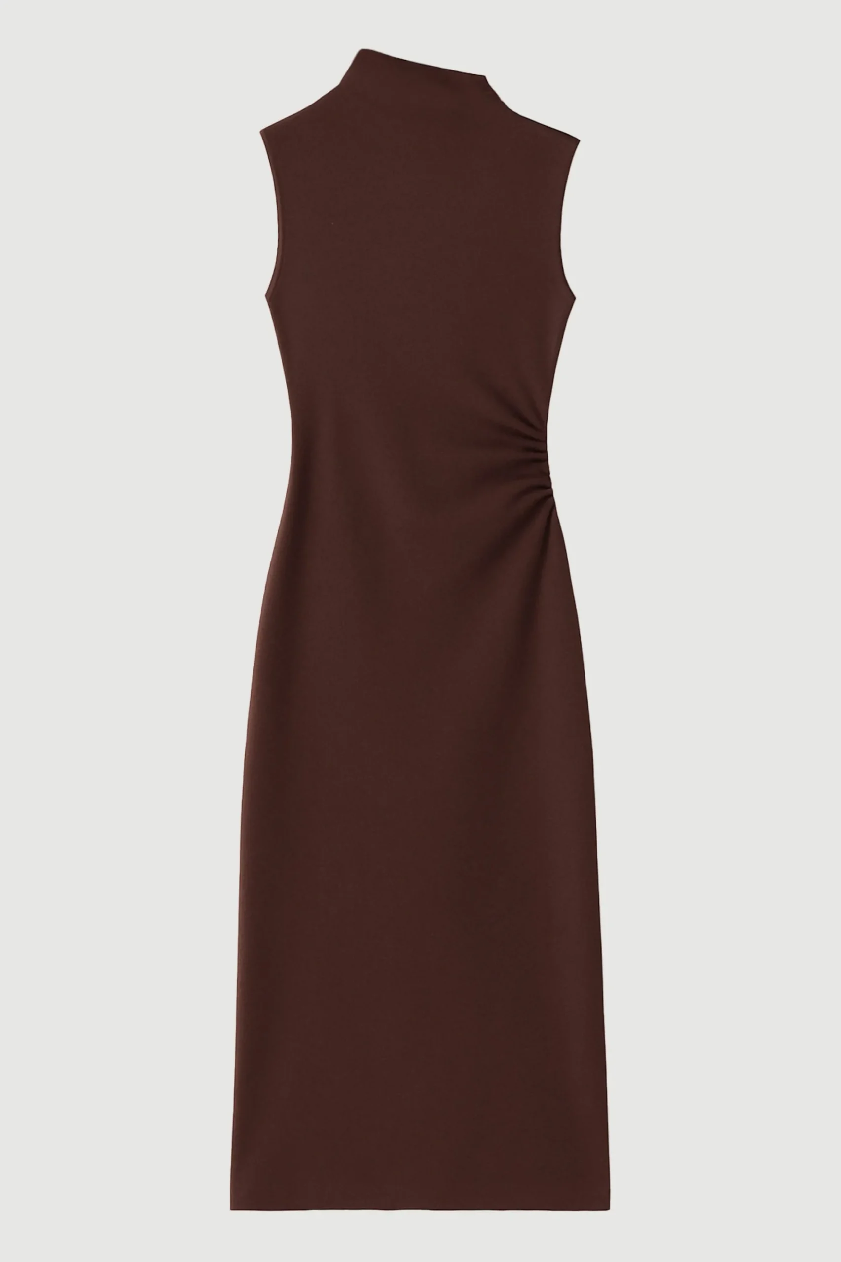 Expert Group Limited Abel Asymmetric-Neck Dress< Dresses