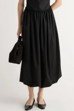 Hua Jia Ambretta Drop-Waist Bubble Dress< Dresses