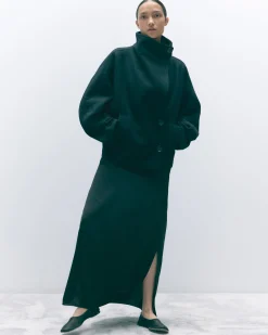 Hua Jia Augusta Tiered Maxi Skirt< Skirts