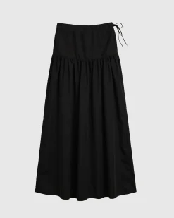 Fashion Apparels Bao Organic Cotton Drop-Waist Skirt< Skirts