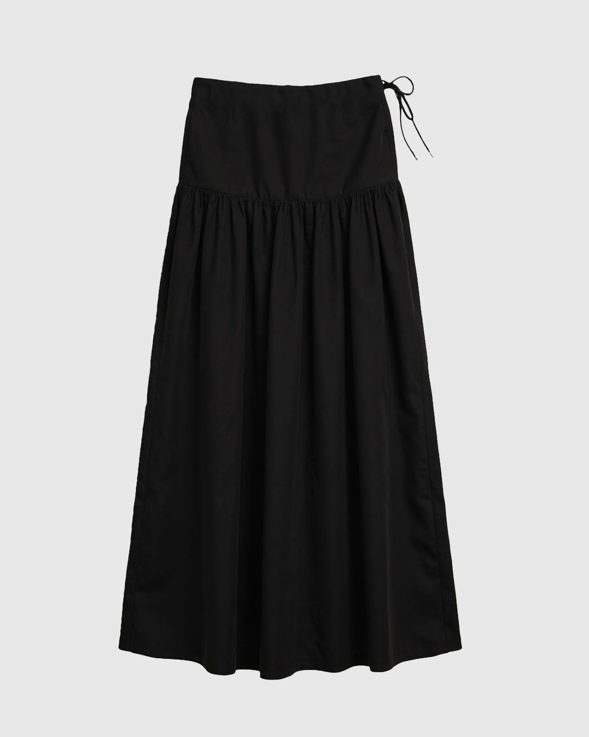 Fashion Apparels Bao Organic Cotton Drop-Waist Skirt< Skirts