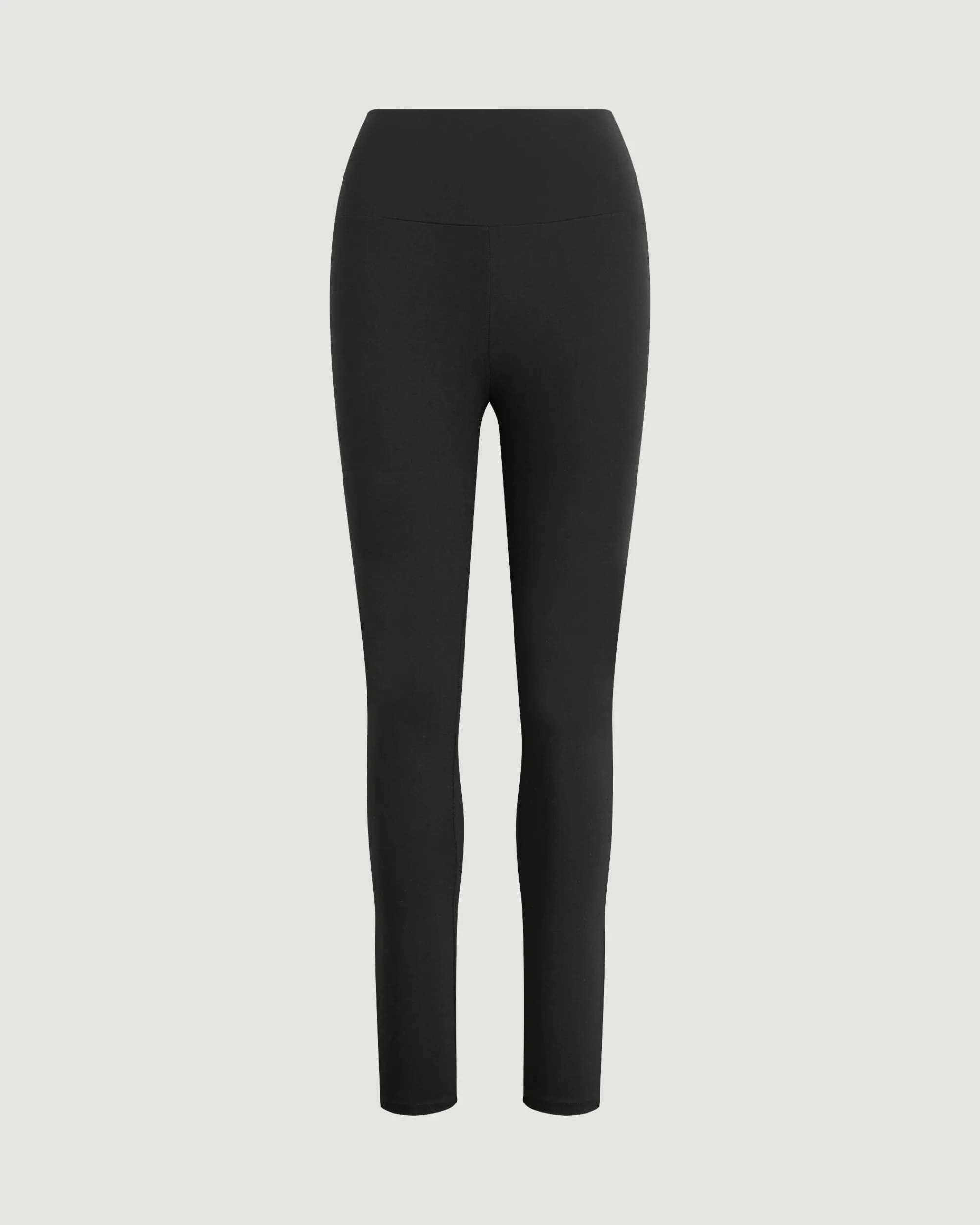Lever Style LLC Bea Slim-Leg Ponte Stretch Pant (Petite)< Pants