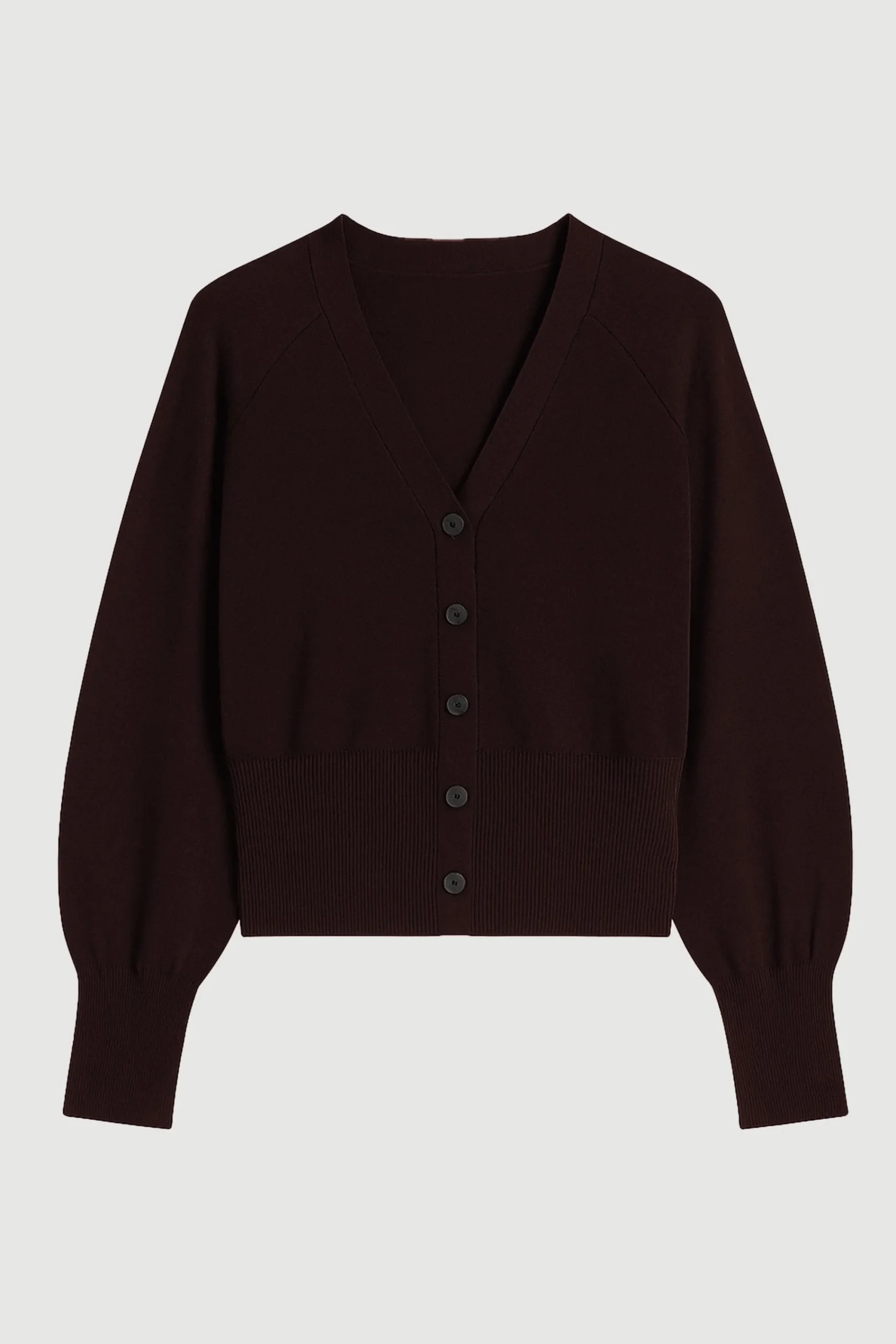 Brilliant Wise Corporation Limited Carson Button-Front Cardigan< Sweaters