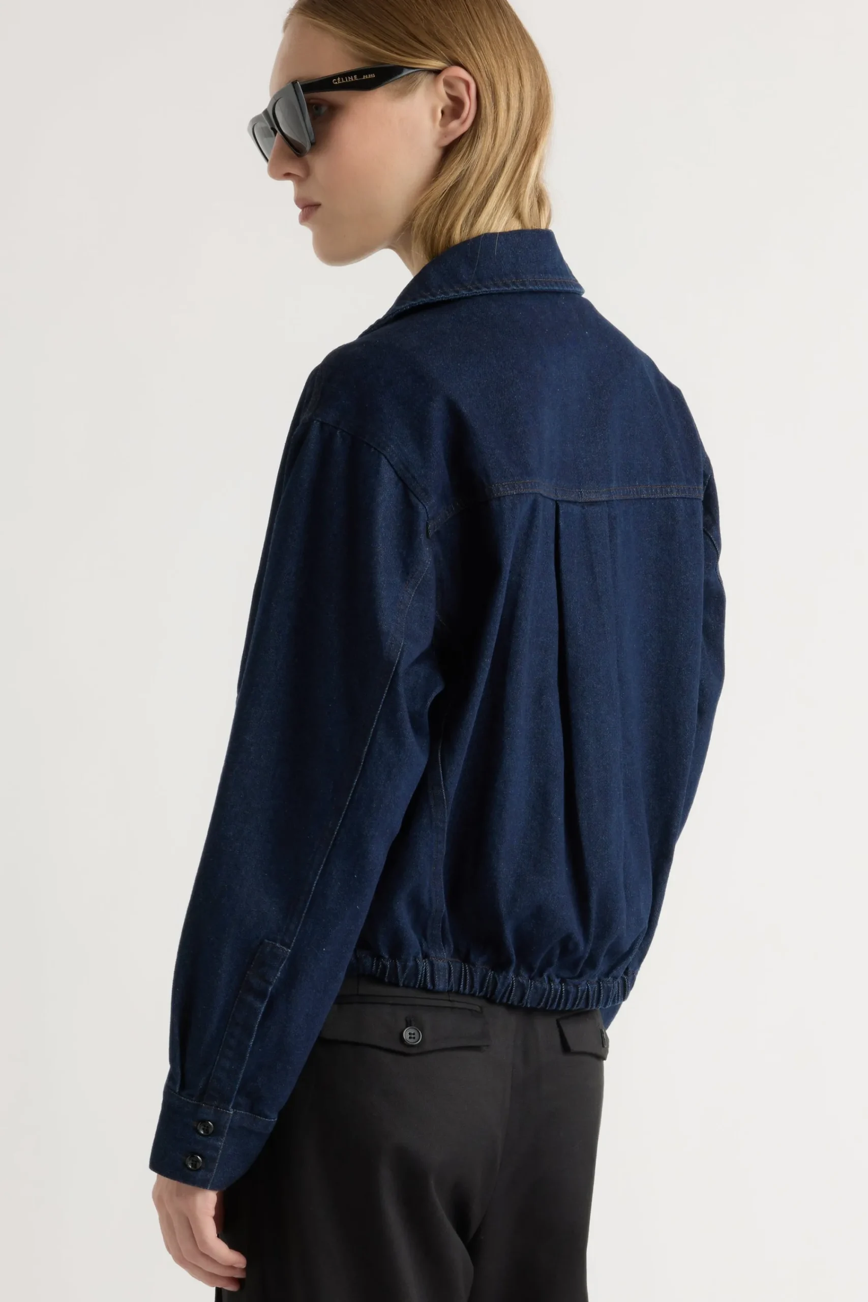 Hua Shang Group (H.K.) Ltd Cooper Denim Bomber Jacket< Outerwear