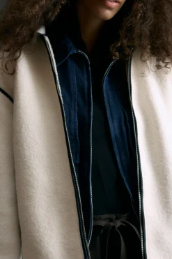 Hua Shang Group (H.K.) Ltd Cooper Denim Bomber Jacket< Outerwear