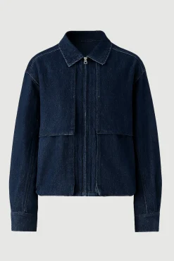 Hua Shang Group (H.K.) Ltd Cooper Denim Bomber Jacket< Outerwear