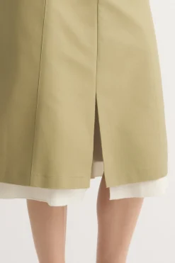 Hua Jia Devon Layered Skirt< Skirts