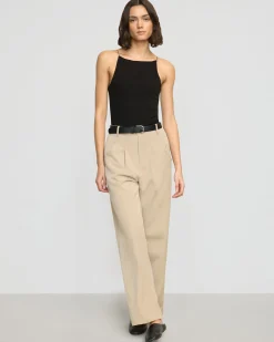 Asia Consultancy Co., Ltd Ella Sleeveless Tank< Tees|Tops