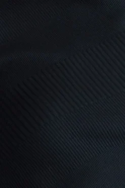 Hua Jia Evie Ribbed-Knit Jersey Dress< Dresses