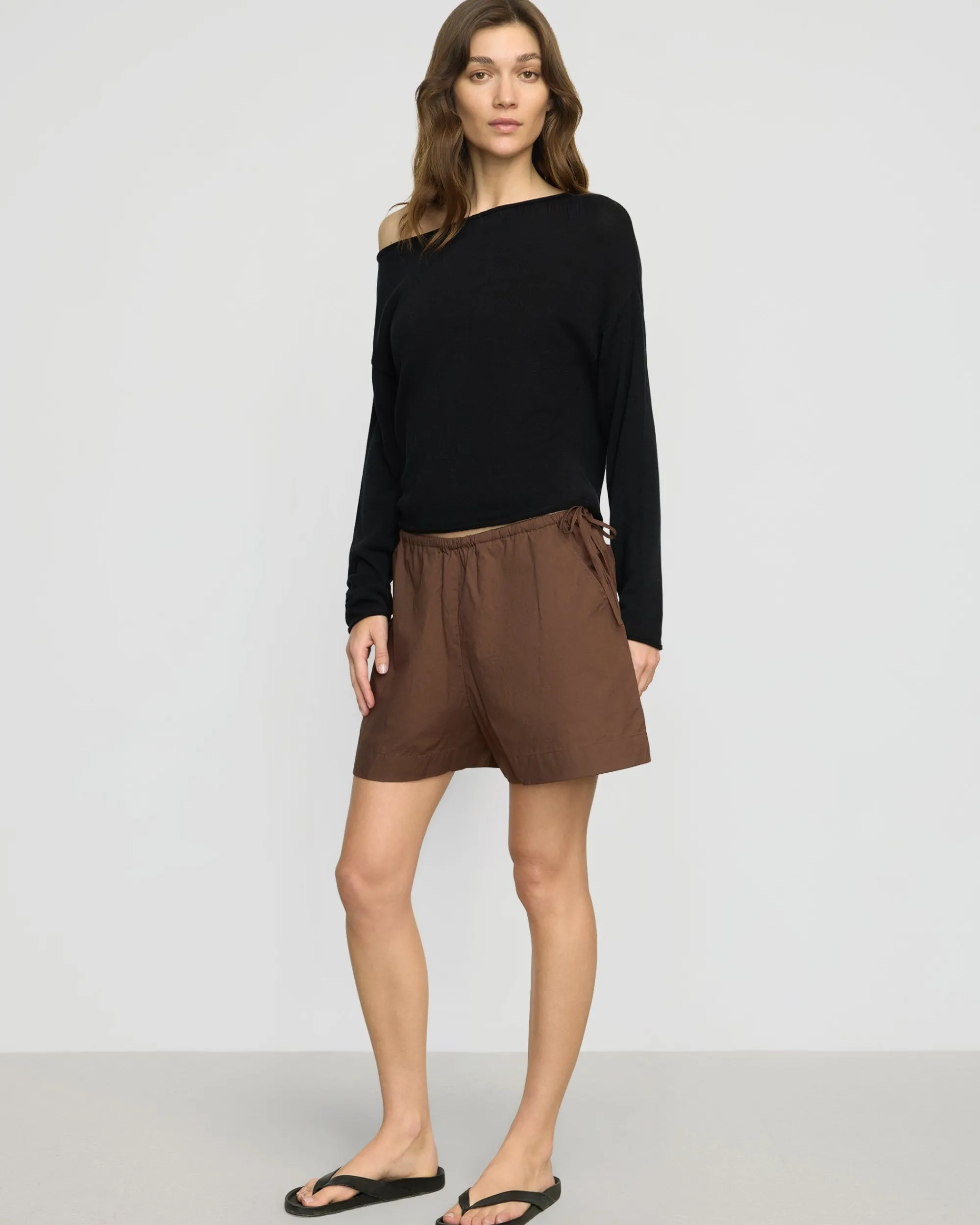 Fashion Apparels Hayoung Organic Cotton Short< Shorts