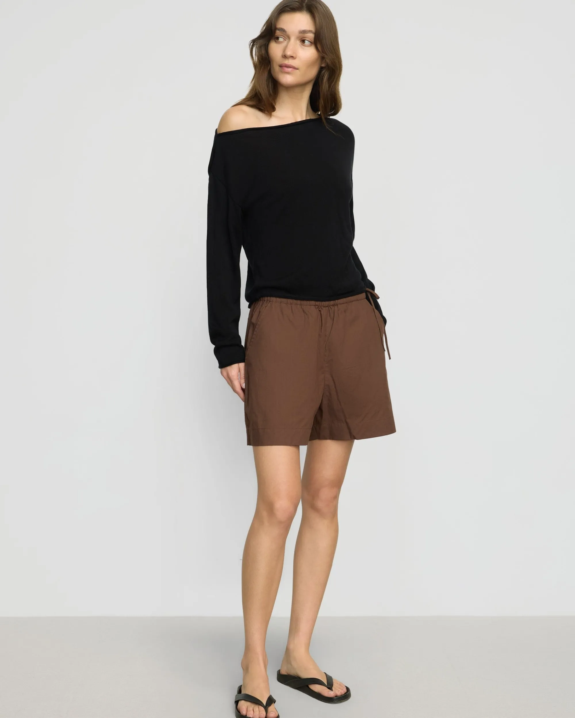 Fashion Apparels Hayoung Organic Cotton Short< Shorts