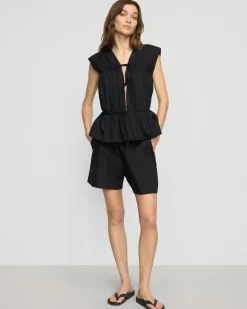 Fashion Apparels Hayoung Organic Cotton Short< Shorts