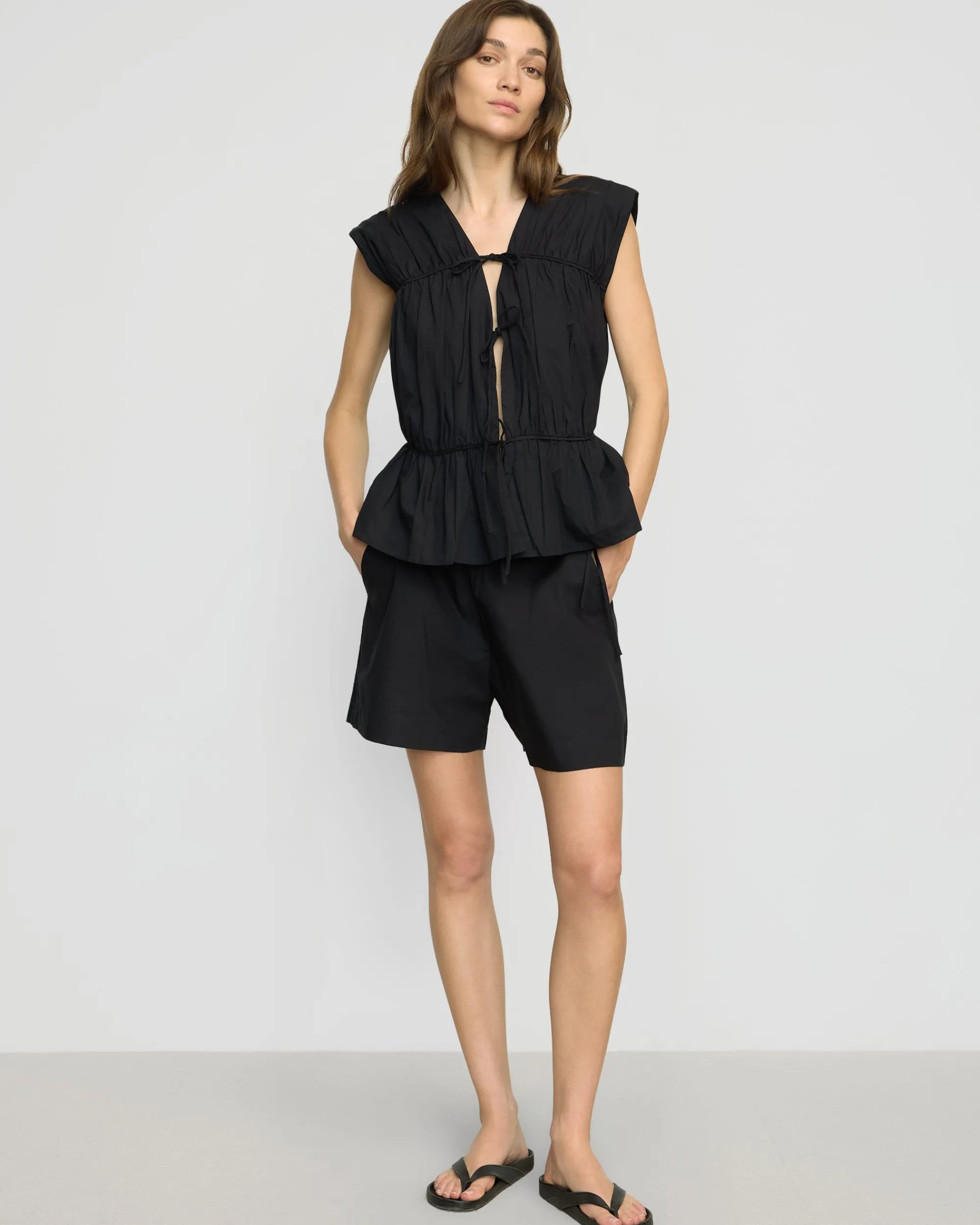 Fashion Apparels Hayoung Organic Cotton Short< Shorts