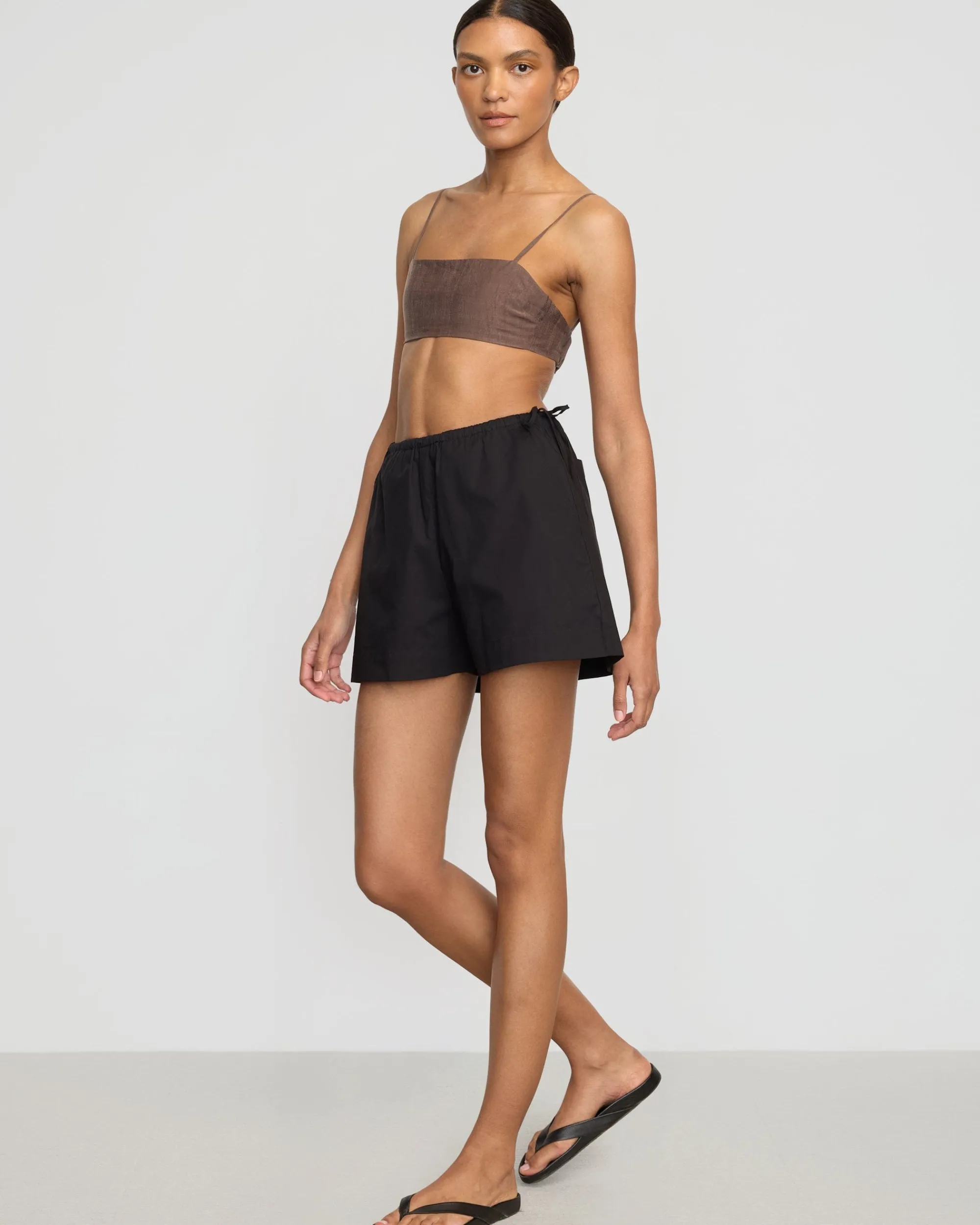 Fashion Apparels Hayoung Organic Cotton Short< Shorts