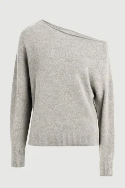Expert Group Limited Iris Off-Shoulder Sweater< Sweaters