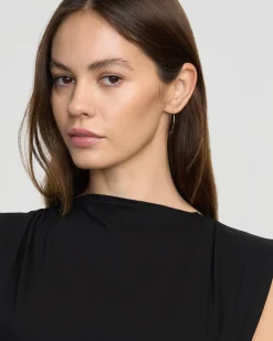 Modern Citizen Wishbone Threader Earrings< Jewelry