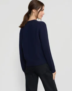 Brilliant Wise Corporation Limited Kiran Wool-Cashmere Cardigan< Sweaters