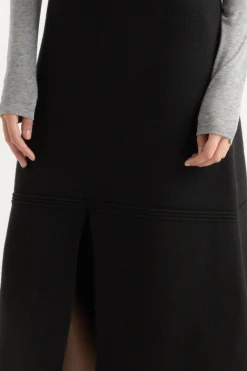 Brilliant Wise Corporation Limited Lora Organic Cotton-Wool Skirt< Skirts