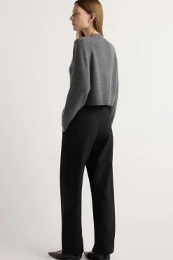 Hua Jia Lynda Tailored Pant (No Cargo Pocket)< Pants