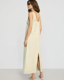 Hua Jia Mavis U-Neck Tank Dress< Tees|Dresses