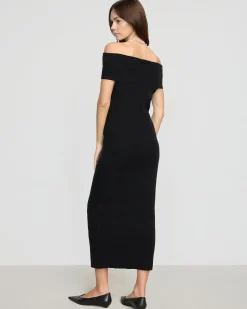 Expert Group Limited Micah Off-Shoulder Sweater Dress< Dresses