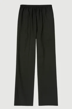 Hua Jia Parmer Lightweight Wool-Blend Pant (Petite)< Pants
