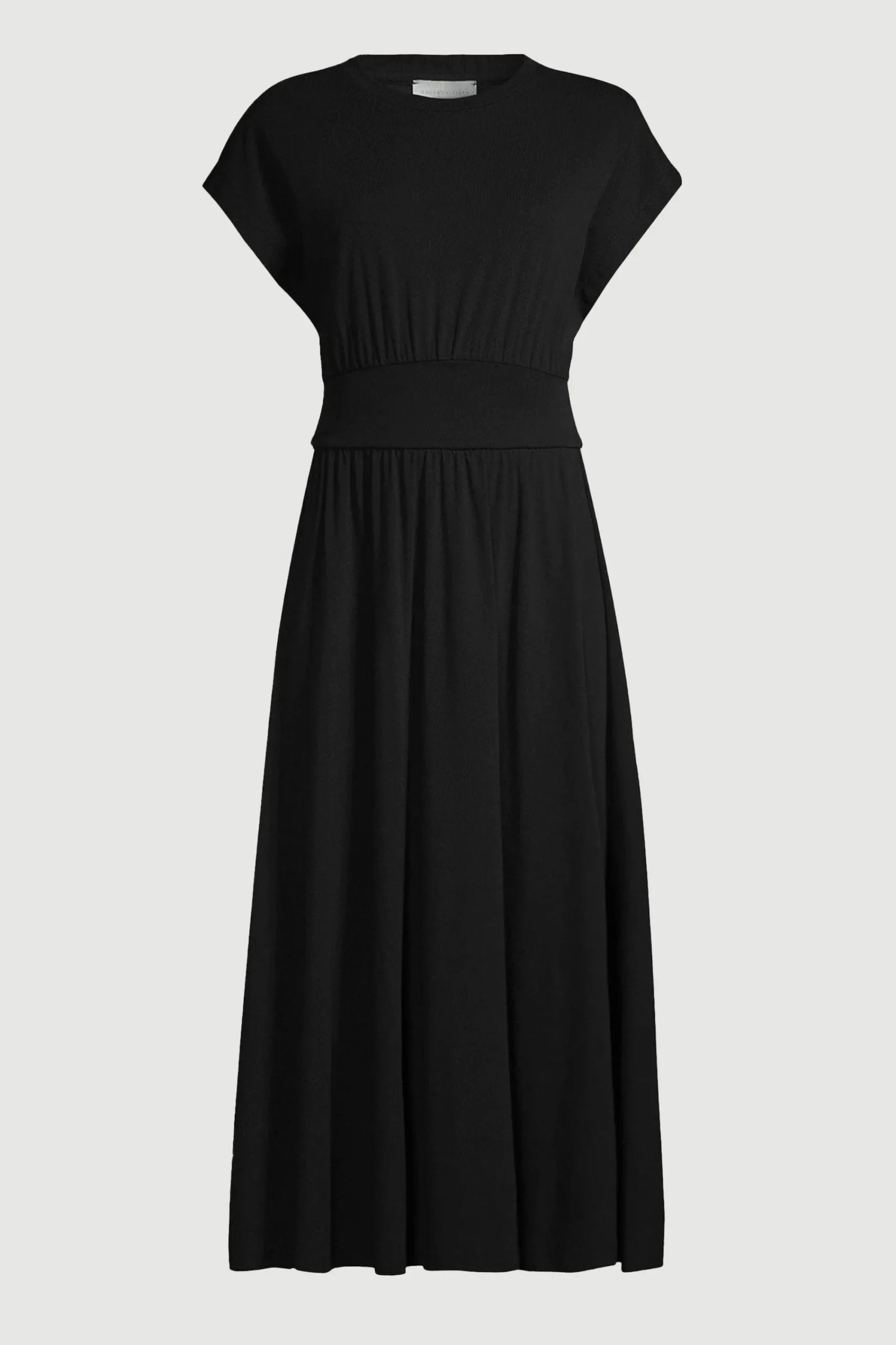 Lever Style LLC Prima Jersey Midi Dress< Dresses