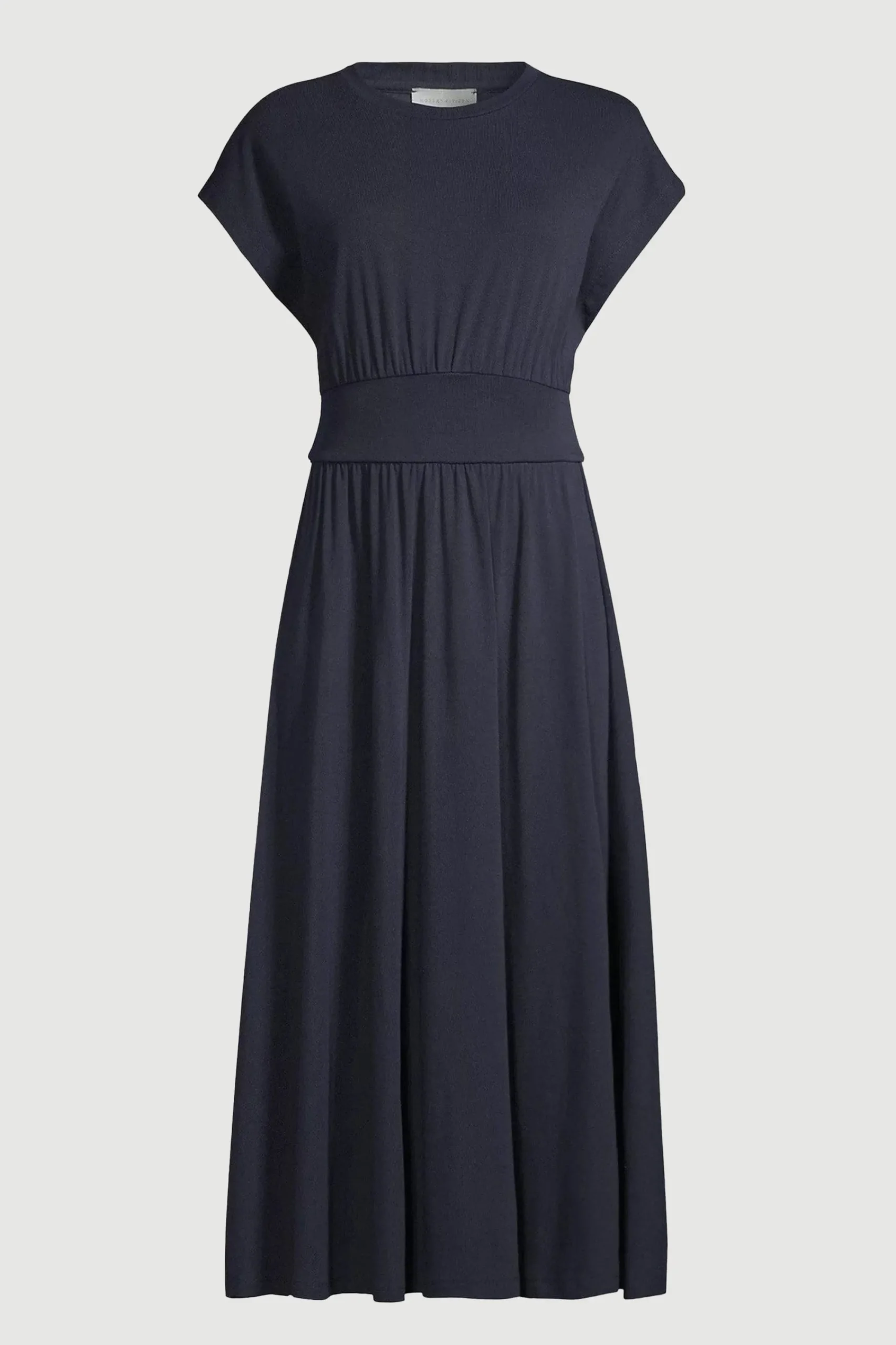 Lever Style LLC Prima Jersey Midi Dress< Dresses