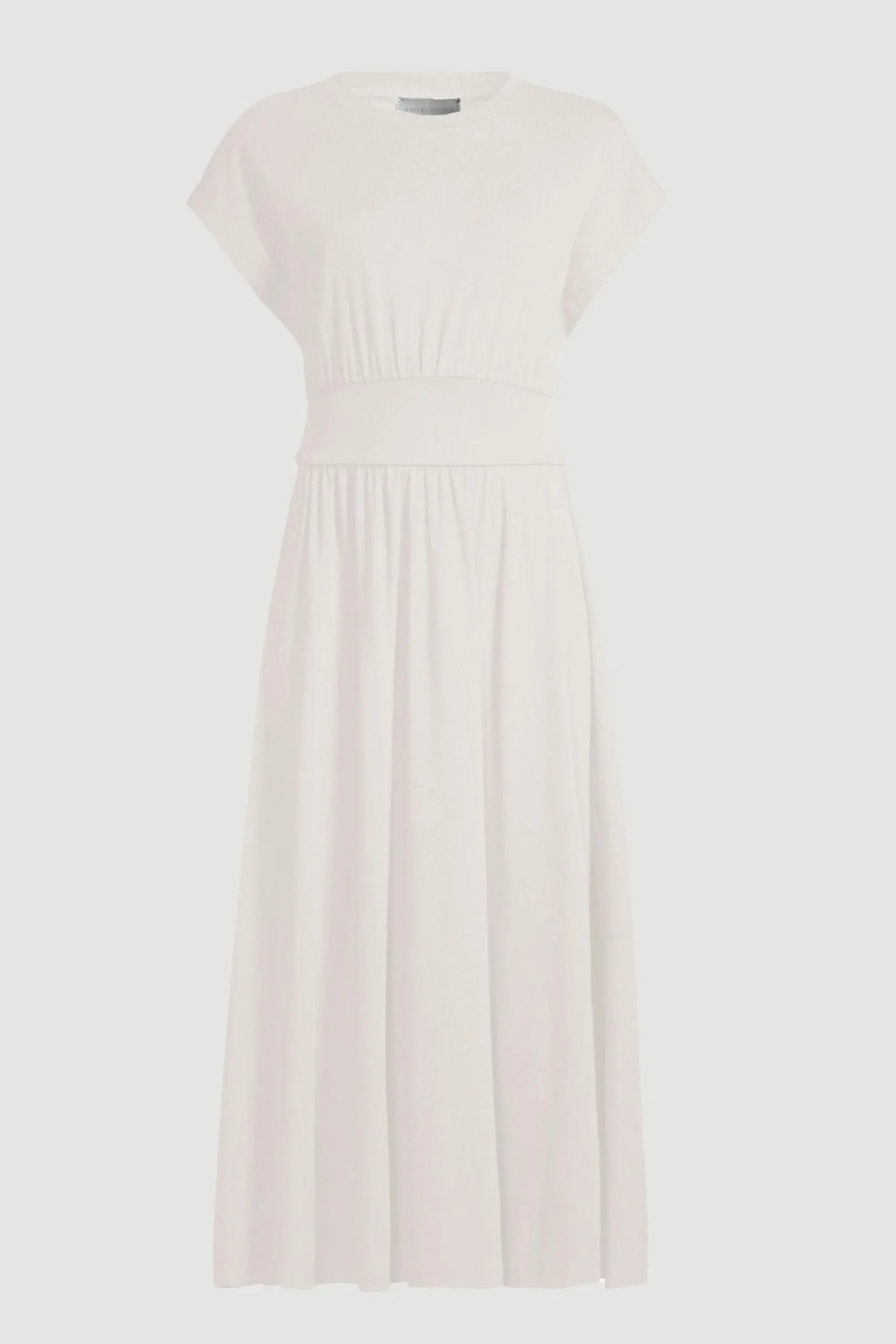 Lever Style LLC Prima Jersey Midi Dress (Petite)< Dresses