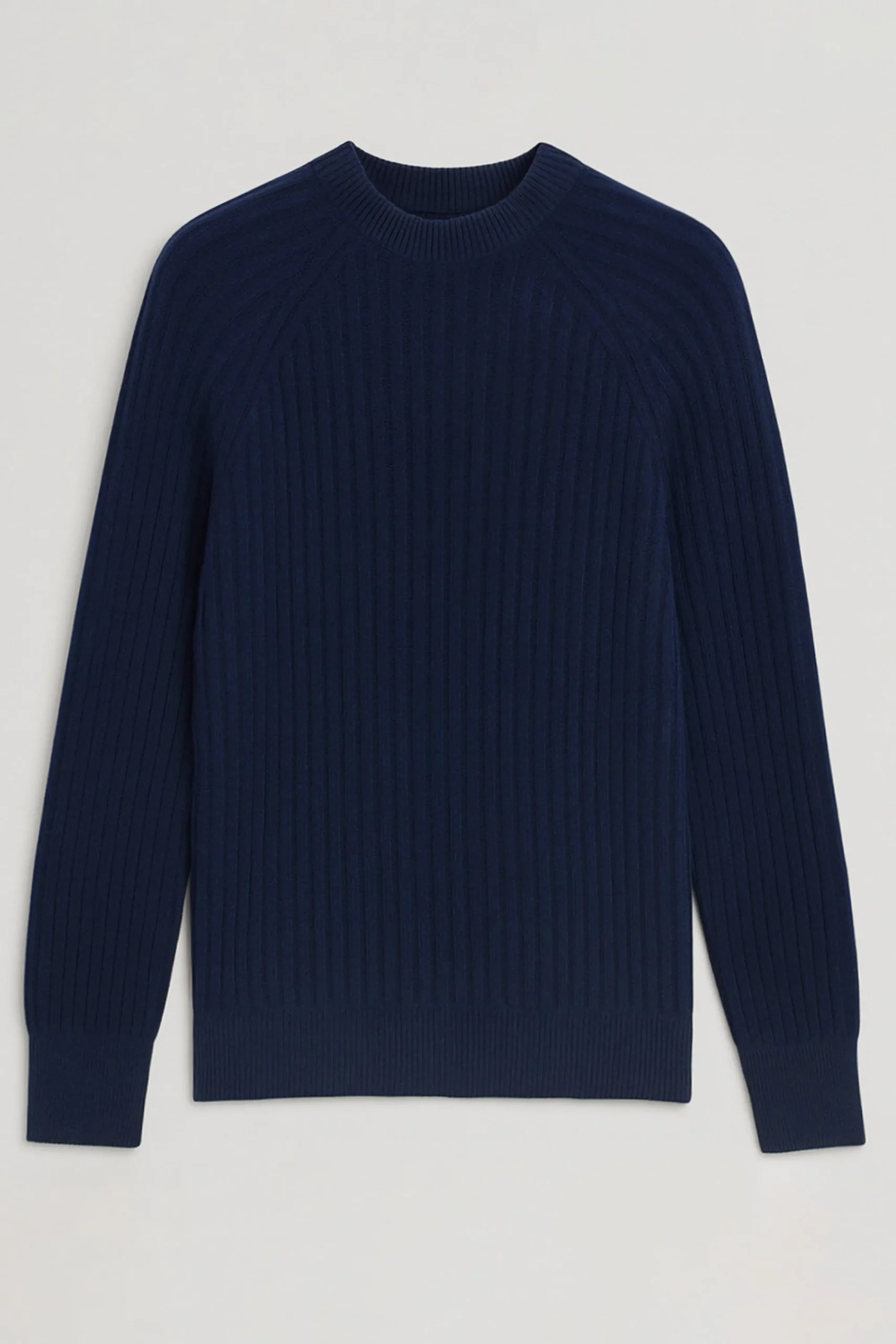 Brilliant Wise Corporation Limited Roylene Ribbed Boyfriend Sweater< Sweaters