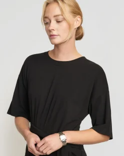 Modern Citizen Sterling Staple Earrings< Jewelry